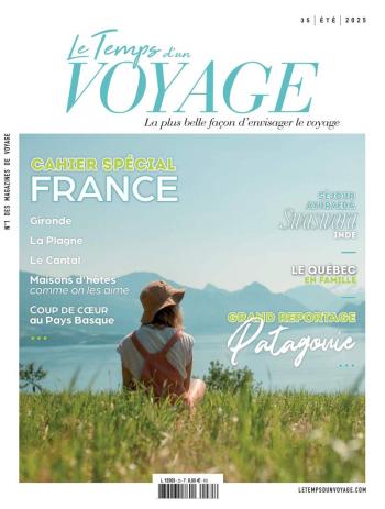 Le Temps d'un Voyage