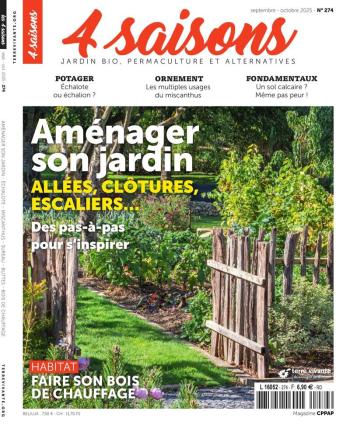 Les 4 saisons