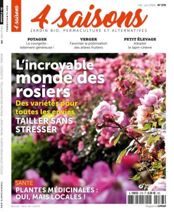 Les 4 saisons