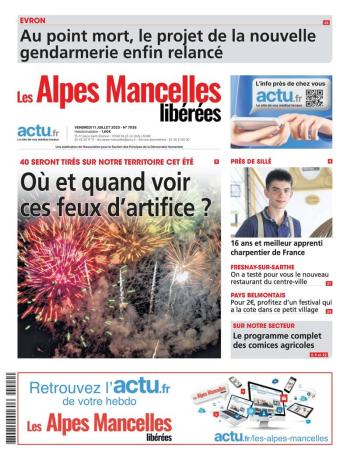 Les Alpes Mancelles