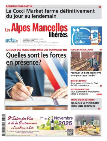 Les Alpes Mancelles