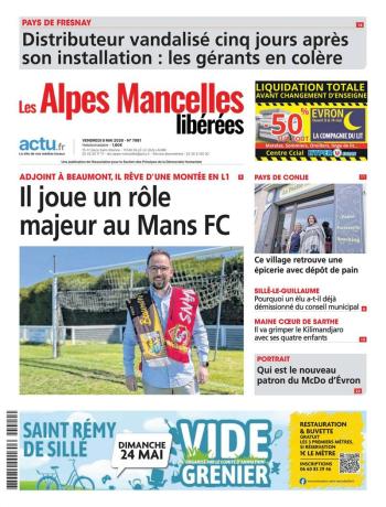 Les Alpes Mancelles
