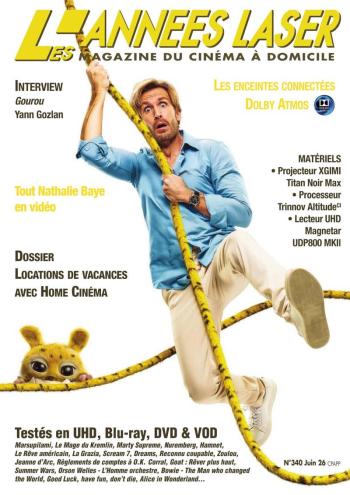 Les Années Laser