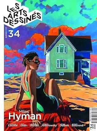 Les Arts dessinés