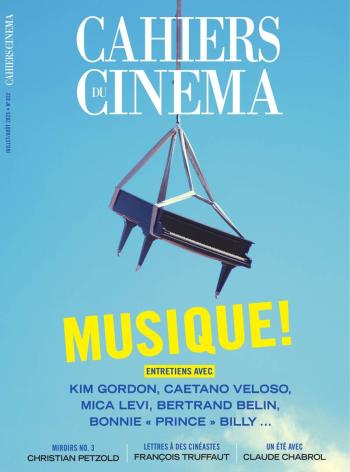 Les Cahiers Du Cinéma