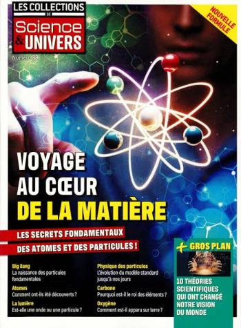 Les collections de Science et Univers
