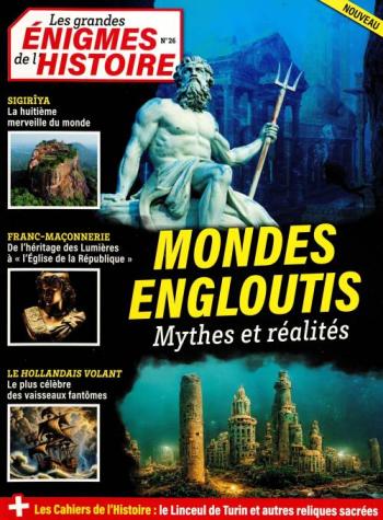 Les Grandes Enigmes de l'histoire