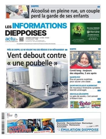 Les Informations Dieppoises