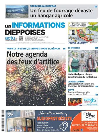 Les Informations Dieppoises