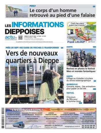 Les Informations Dieppoises