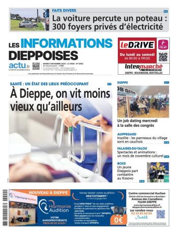 Les Informations Dieppoises