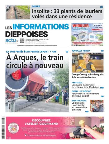 Les Informations Dieppoises