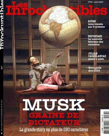 Les Inrockuptibles