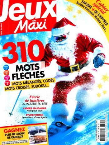 Les jeux de Maxi
