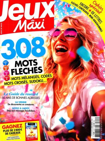 Les jeux de Maxi