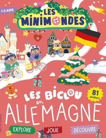 Les Mini Mondes 1 à 3 ans