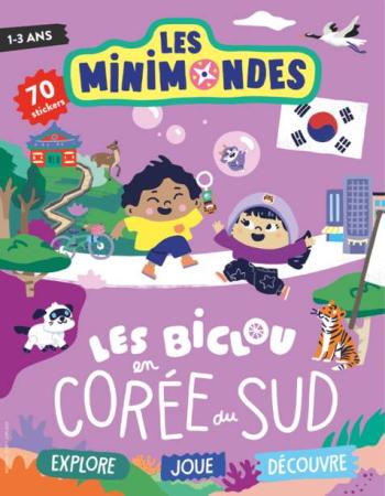 Les Mini Mondes 1 à 3 ans