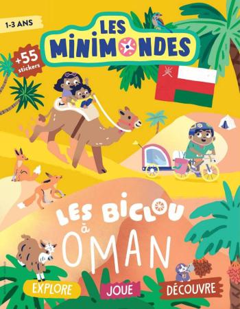 Les Mini Mondes 1 à 3 ans