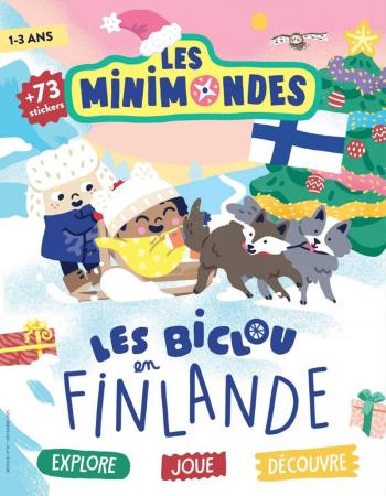 Les Mini Mondes 1 à 3 ans