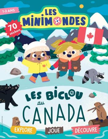 Les Mini Mondes 1 à 3 ans