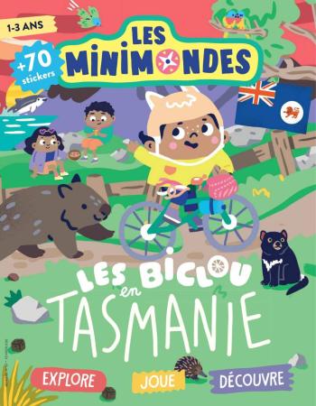 Les Mini Mondes 1 à 3 ans