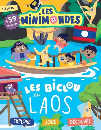 Les Mini Mondes 1 à 3 ans