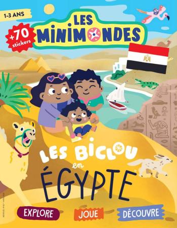 Les Mini Mondes 1 à 3 ans