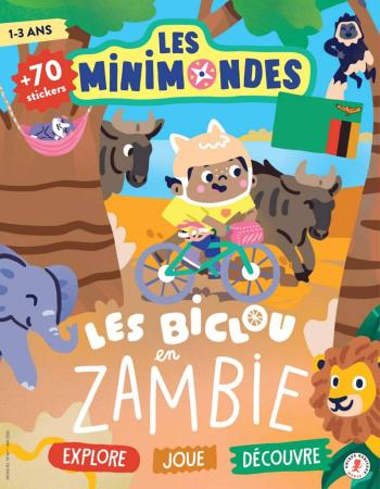 Les Mini Mondes 1 à 3 ans