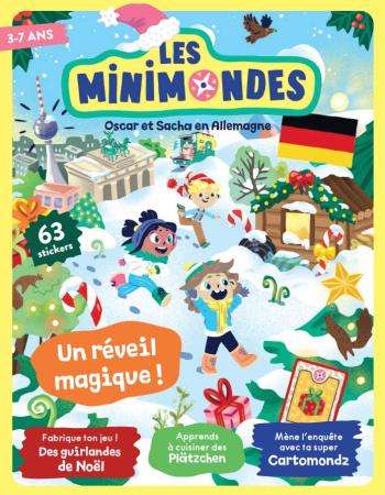Les Mini Mondes 4 à 7 ans