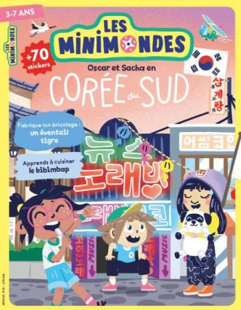 Les Mini Mondes 4 à 7 ans