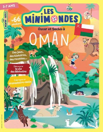 Les Mini Mondes 4 à 7 ans