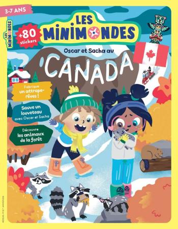 Les Mini Mondes 4 à 7 ans