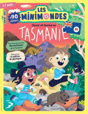 Les Mini Mondes 4 à 7 ans