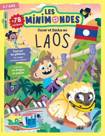 Les Mini Mondes 4 à 7 ans