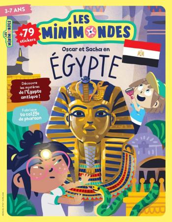 Les Mini Mondes 4 à 7 ans