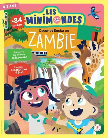 Les Mini Mondes 4 à 7 ans