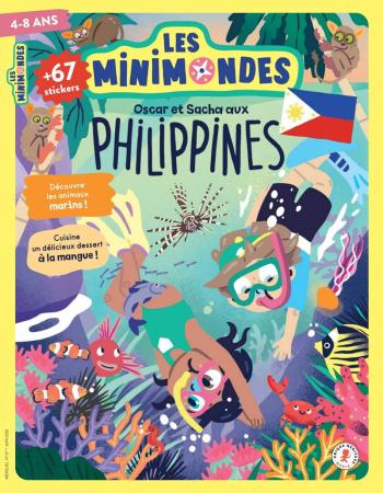 Les Mini Mondes 4 à 7 ans