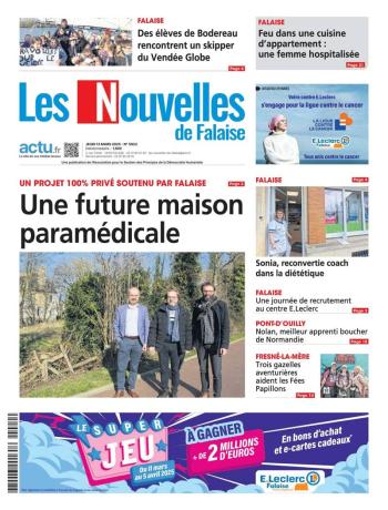 Les Nouvelles de Falaise