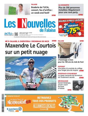 Les Nouvelles de Falaise