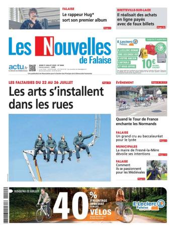 Les Nouvelles de Falaise