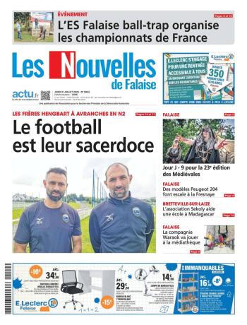 Les Nouvelles de Falaise