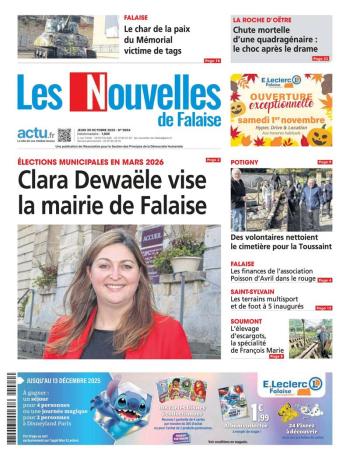 Les Nouvelles de Falaise