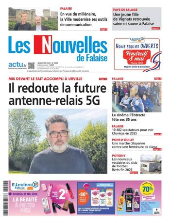 Les Nouvelles de Falaise