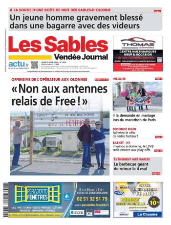 Les Sables Vendée Journal