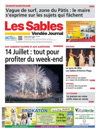 Les Sables Vendée Journal
