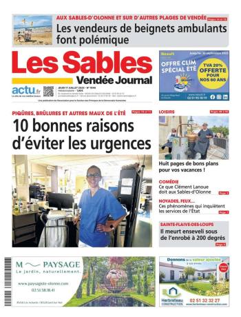 Les Sables Vendée Journal