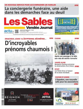 Les Sables Vendée Journal