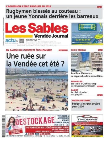 Les Sables Vendée Journal