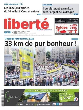 Liberté - Le Bonhomme Libre