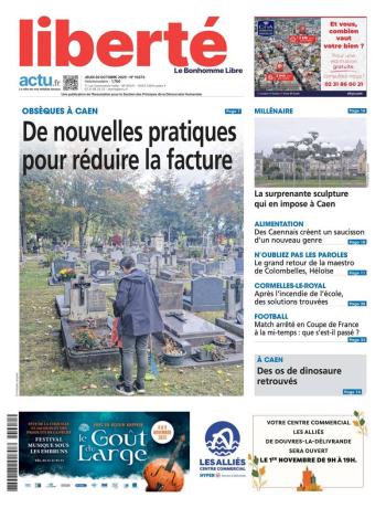 Liberté - Le Bonhomme Libre